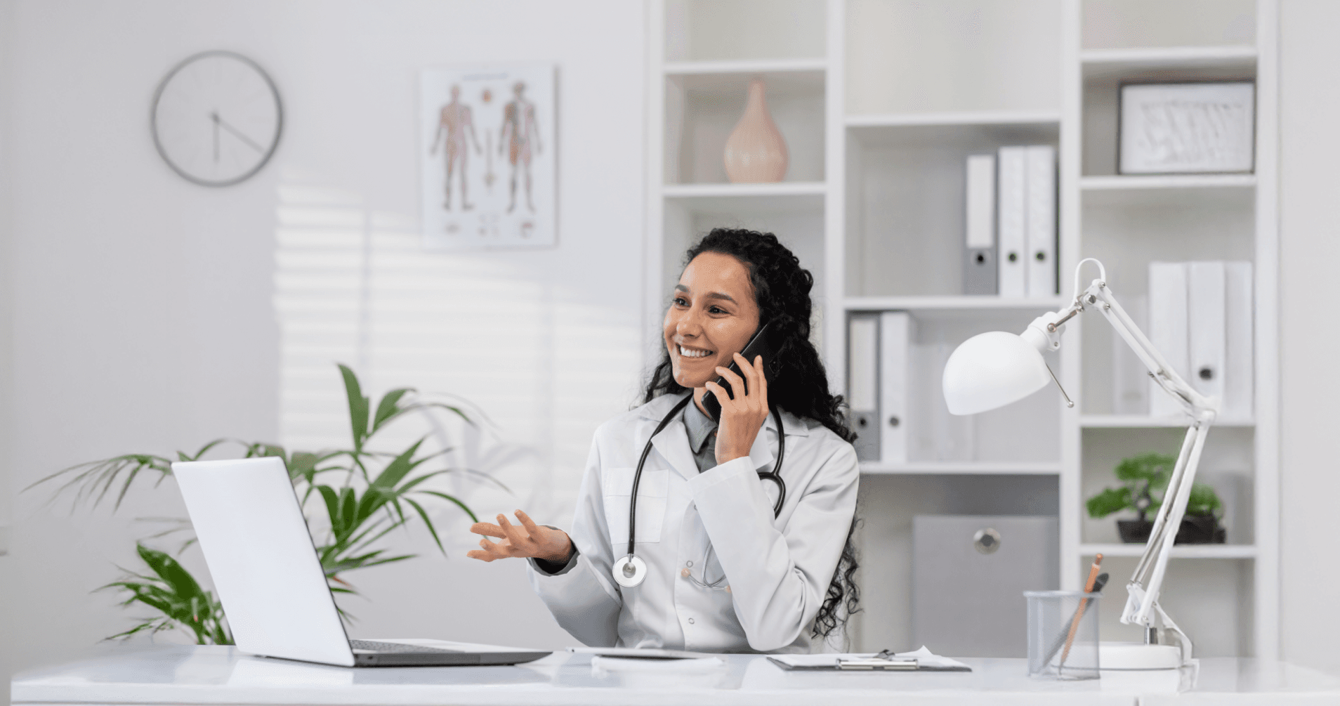 Komfortowe warunki pracy